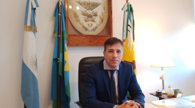 Franco Flexas se anota: "voy a buscar ser gobernador"