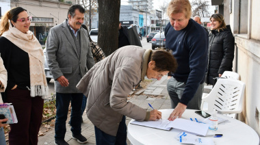 Zona Fría: OMIC extiende la campaña de recolección de firmas