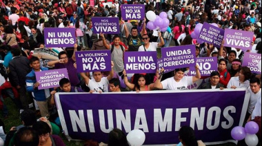 A 11 años del primer grito colectivo, el "Ni Una Menos" vuelve a movilizarse en la región
