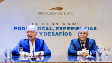 Britos pidió convertir la seguridad en una política de Estado y reclamó mayor articulación institucional
