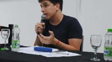 Gauna cuestionó la reforma laboral y alertó sobre un “retroceso de derechos”
