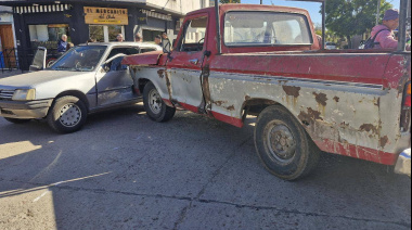 Un informe municipal muestra baja sostenida de los accidentes viales