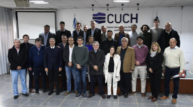 Intendentes de la región debatieron en Chivilcoy sobre reformas a la Ley de Seguridad bonaerense