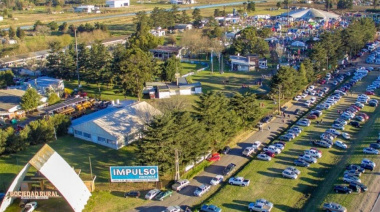 La Sociedad Rural confirmó la fecha de la Expo Junín 2026