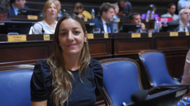Ricchini apuntó contra Kicillof por IOMA: "abandonó totalmente a sus afiliados"