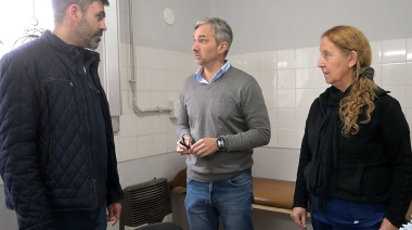 El Municipio renovó el CAPS N°11, donde funcionan servicios de vacunación y salud mental