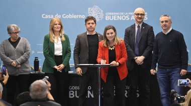 Nueve de Julio se incorporó al programa de UNICEF para fortalecer las políticas de niñez y adolescencia