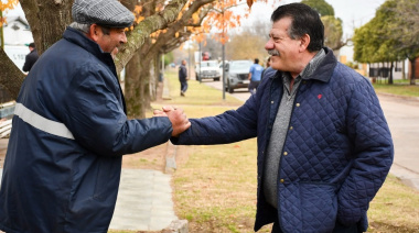 Barenghi adelantó el pago del aguinaldo y dejó expuestos a los concejales de LLA