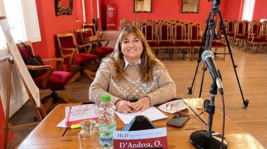 D’Andrea advirtió que el 98% de los vecinos de Saforcada considera al transporte su principal problema