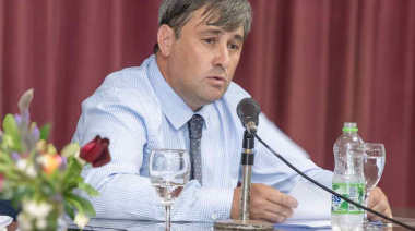 Pugnaloni advirtió por la caída de la coparticipación y alertó sobre un segundo semestre complejo