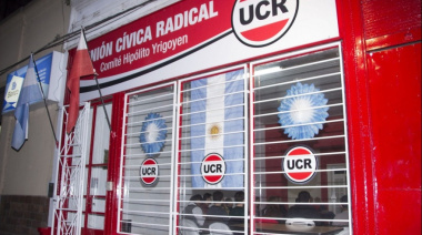 El radicalismo de Junín renovará autoridades en el Comité Hipólito Yrigoyen