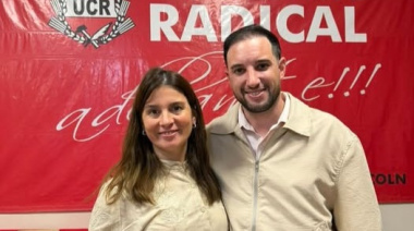 Ganó la interna de la UCR de Lincoln, pero Valeria Menna no podrá presidir el Comité