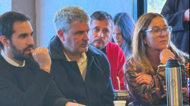 Plan Maestro del Salado: Junín pidió acelerar obras clave y resolver expropiaciones pendientes