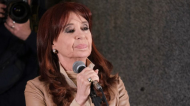 Desde la cuarta refuerzan el llamado a movilizar por la liberación de Cristina