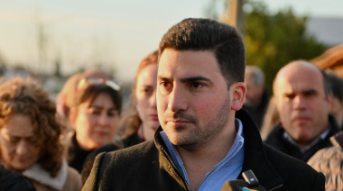 Egüen lanzó el plan director de pavimentación a ejecutar con aporte compartido entre vecinos y municipio