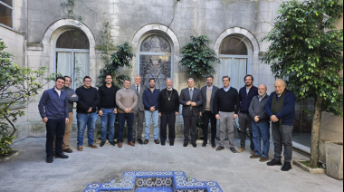 Gobiernos locales e Iglesia analizaron la realidad regional