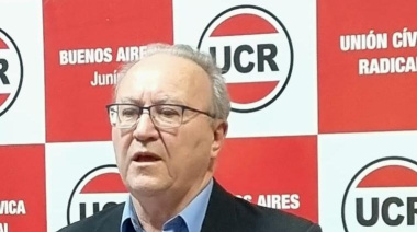 Con mensaje de unidad, Miquel asumió al frente de la UCR de Junín