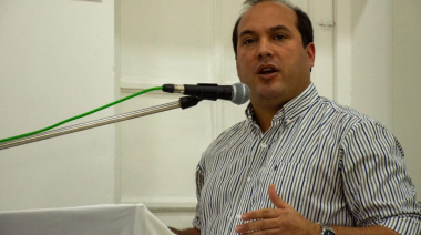 Recoulat reivindicó la educación pública al reinaugurar la Escuela Nº 17 de 30 de Agosto