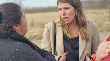 Bozzano: “Cristina está presa para que puedan aplicar estas políticas que perjudican a la gente”