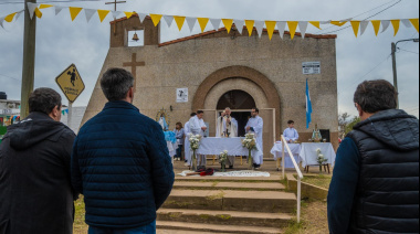 Inauguraron “La Maca”, un centro de asistencia y contención en Junín