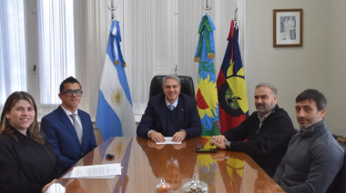 Proyectan que Chacabuco cuente con una segunda Fiscalía y una nueva Defensoría