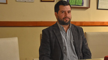 Tras caer mampostería en una dependencia, un director municipal de Chivilcoy denunció "campañas con perfiles truchos"