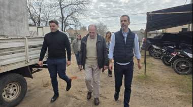 Petrecca y el desafío de construir volumen político más allá de Junín y la cuarta