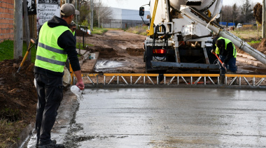 Finaliza la primera etapa del plan de obras de pavimento