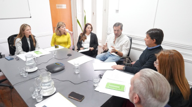 Legislatura bonaerense respaldó la certificación del Renatre para promover buenas prácticas laborales