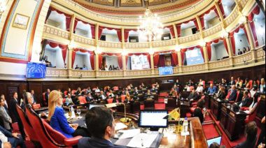 El PRO vinculó la parálisis del Senado con la interna peronista
