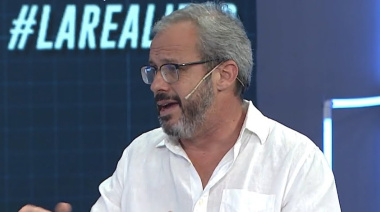Kreplak desplazó al juninense Juan Sebastián Riera como director de hospitales de la Provincia