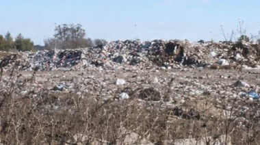 La UCR denunció ante ambiente de Provincia la situación del basural de Carlos Casares