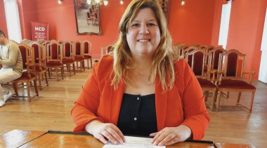 Sierra reclamó respuestas ante el posible corte del transporte a Agustina y Tiburcio