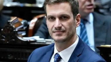 Otro respaldo amarillo para Santilli desde la cuarta