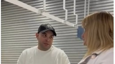 Revilla recorrió una pyme local y destacó el acompañamiento al sector productivo