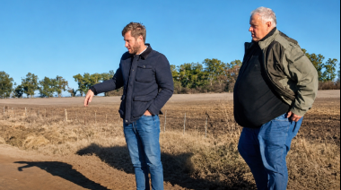 La Sociedad Rural inició un relevamiento técnico de los caminos