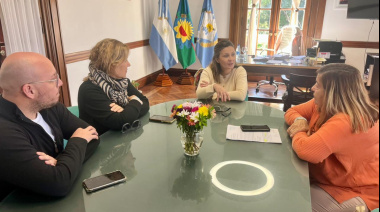 Gentile suprime la Subsecretaría de Cultura, Educación y Deportes