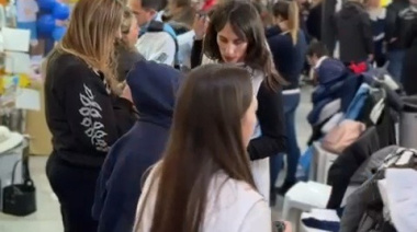 Más de 80 proyectos participaron de la Feria Distrital de Educación en Junín