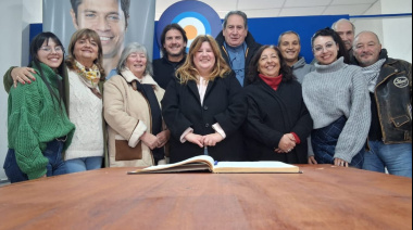 El Centro Comunitario de la Mujer y la Familia inicia una nueva etapa en Junín