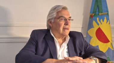 Alegre anunció obras, renovación de maquinaria y un sistema de control vial para General Villegas