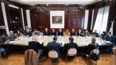Municipios y emprendedores de la cuarta accedieron a financiamiento del Banco Provincia