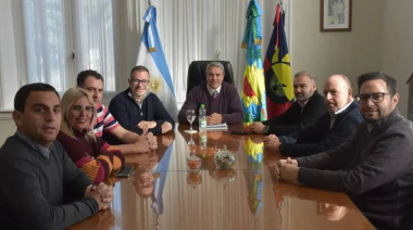 El Ejecutivo de Chacabuco envió al Concejo proyectos para la UTN y un leasing por $1.000 millones