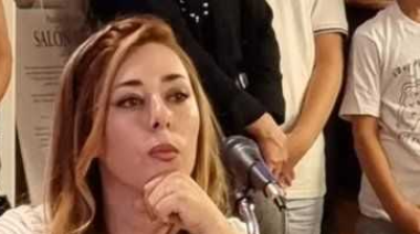 Veronelli vinculó los cambios en la Policía con sus reclamos por seguridad