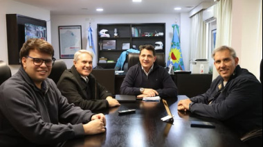 Chacabuco dio un nuevo paso en las gestiones para implementar el transporte público