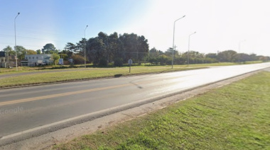 "Es imposible cruzar": reclaman por el peligro en la intersección de Ruta 188 y Rivadavia