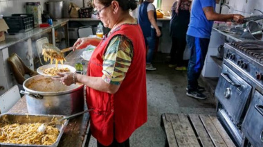 El SAE alcanzó casi a 20.000 alumnos en Junín y provincia destinó 107 millones de pesos