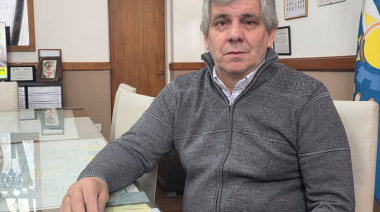Britos advirtió por la crisis financiera de los municipios y denunció un reparto discrecional de los recursos