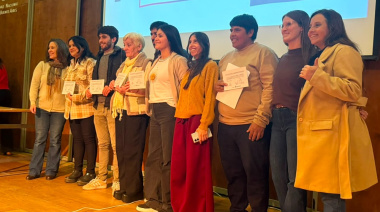 Plan Fines en Junín: 60 nuevos egresados recibieron sus diplomas