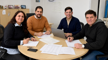 Destinarán más de $107 millones para equipar comedores escolares de Junín
