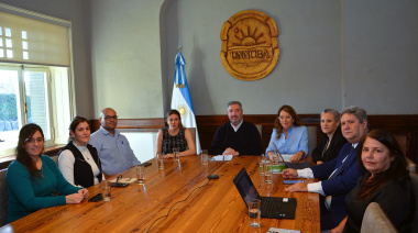 Para Tamarit, el respaldo social a la universidad es la respuesta al desfinanciamiento